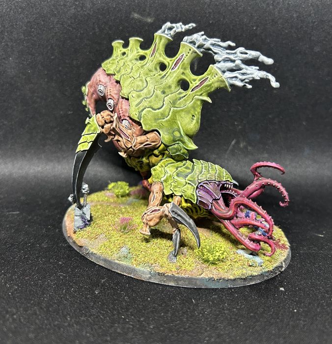 Warhammer 40000 Tyranids combat patrol