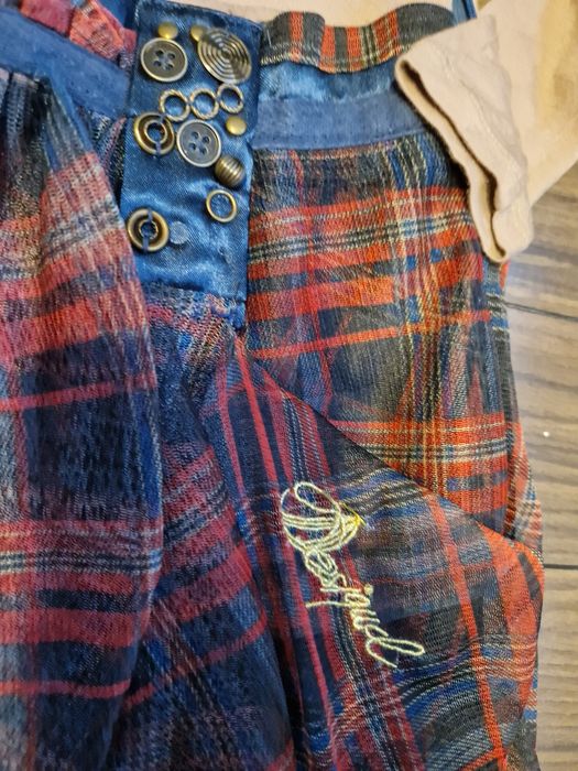 Zjawiskowa sukienka Desigual Rozmiar s