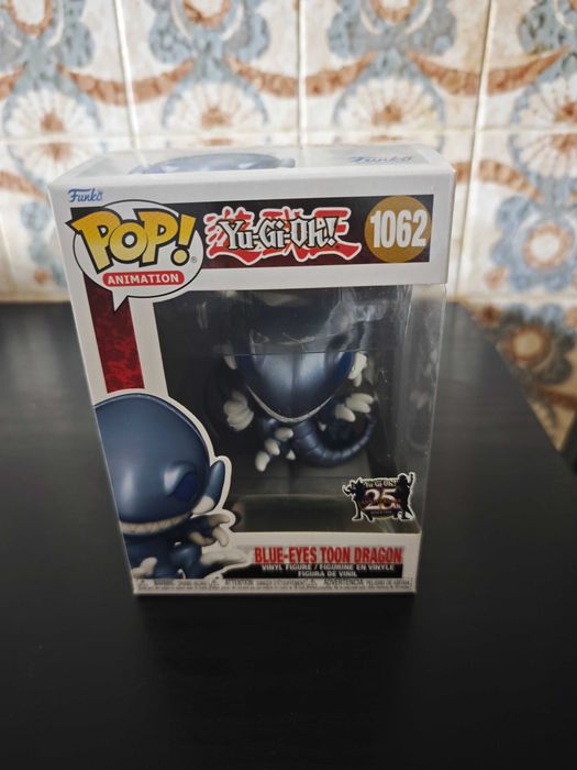 Funko POP - Yugioh NOVOS