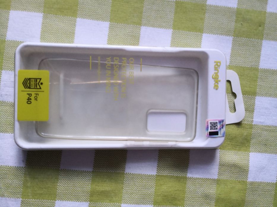 Nowe Etui do telefonu Huawei P40 camo black