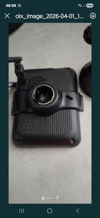 Gps garmim nuvi 30