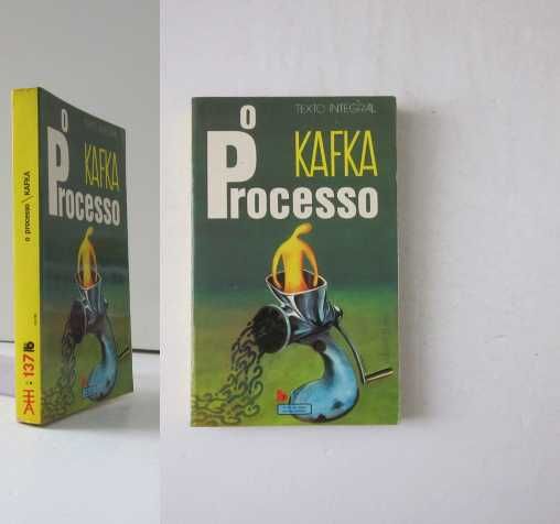 Franz Kafka - LIVROS