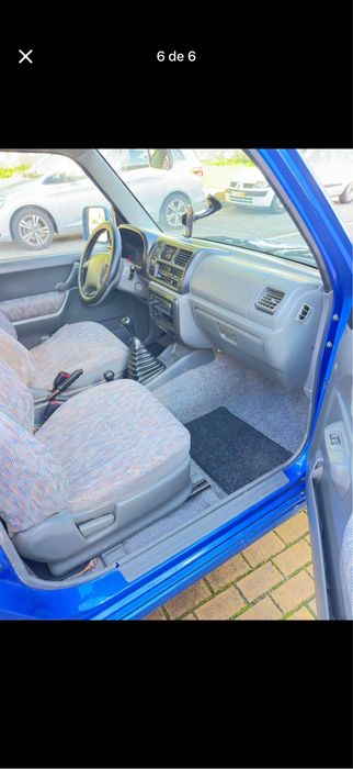 Jimny para venda