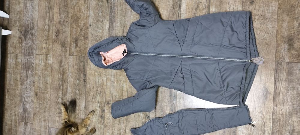 Куртка для вагітних