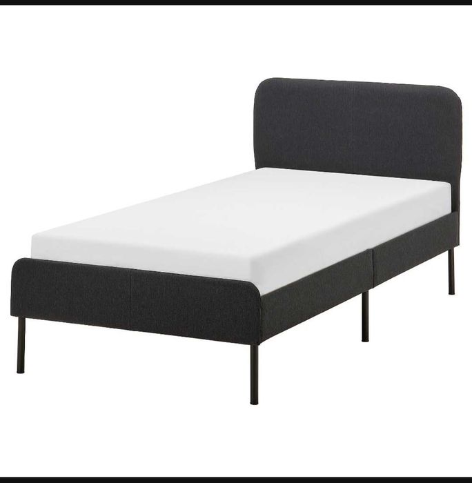 Vendo cama individual