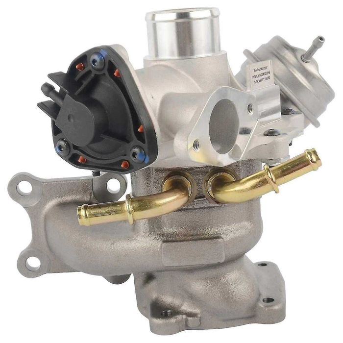 Turbo Ford Fiesta Focus 1.0T Ecoboost Novo