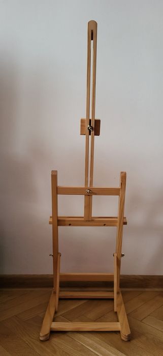 Sztaluga malarska drewniana
