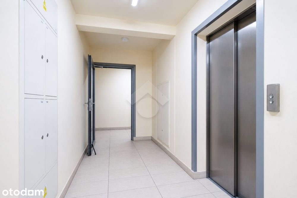 77 m² z widokiem na zieleń | Garaż | 2018 | Kurdwanów