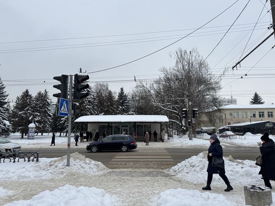 Приміщення біля Відіна