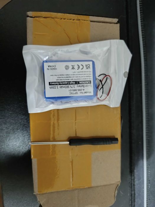 PSP E-1000 Bateria Nova