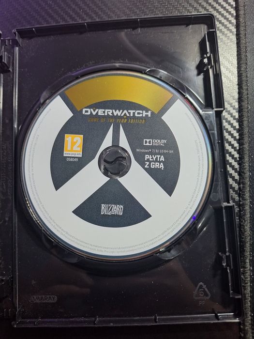 Overwatch Game of the year edition PC