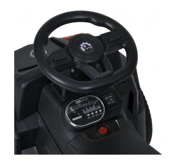 Дитячий квадроцикл, електро машинка