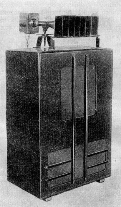 Громкоговоритель / Гучномовець / Мегафон / Рупор / Вторсырье