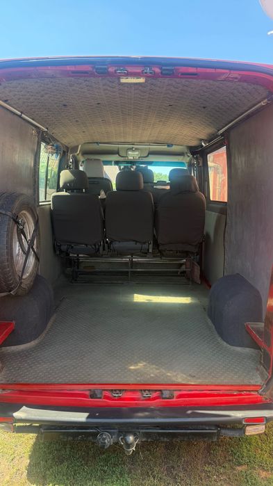 Renault Master 2001 VIN VF1FDAGD525349597 фото оголошення 8 з 14