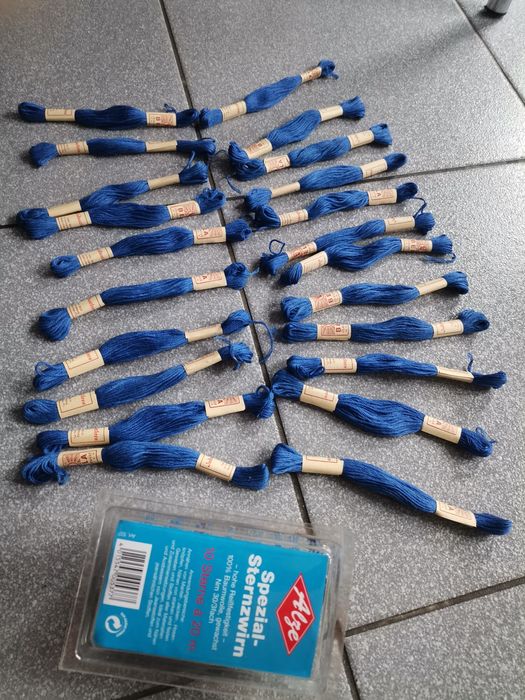 Nici do szycia i haftu