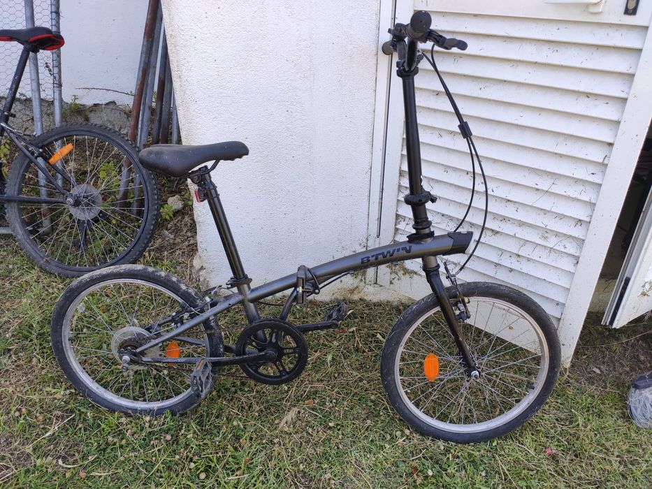 B TWIN Tilt 100 Dobrável