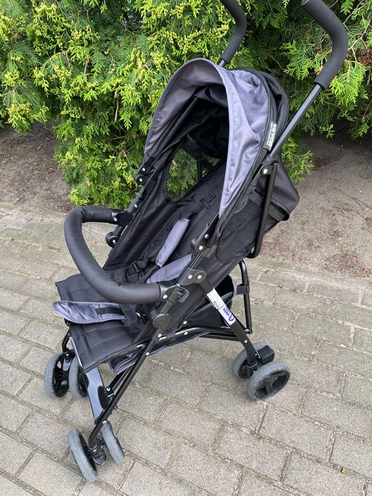 Wózek spacerowy dla dziecka od 6 miesięcy do 3 lat, nowy