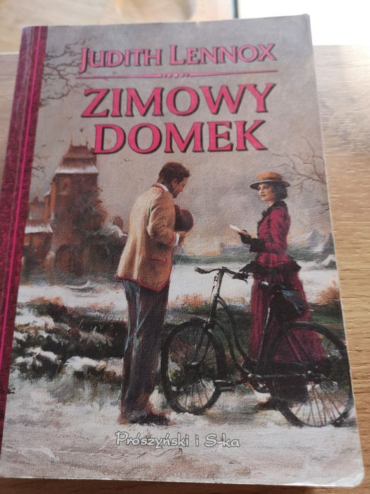 Judith Lennox Zimowy domek