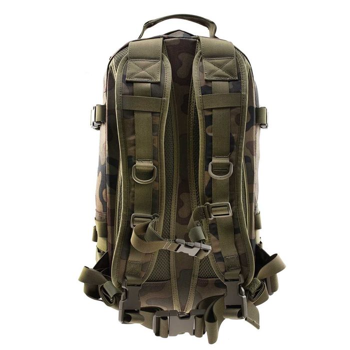 Plecak Helikon Raccoon Mk2 24L PL Woodland wz.93