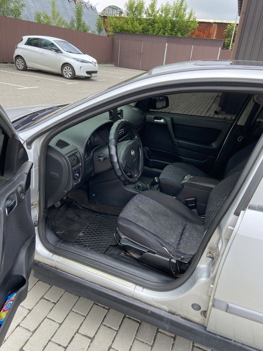 Opel Astra G 1.6 2000