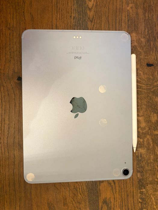 iPad Air 4 + Oryginalny Apple Pencil | Bateria 88%