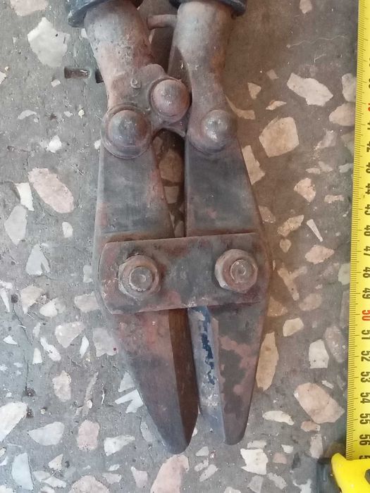 Клєщі чи кліщі, кусачки часів ссср,