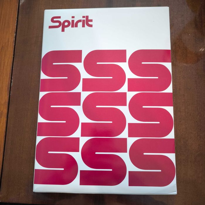 Трансферная бумага Spirit А4 для тату фото бумага для термопринтера А4