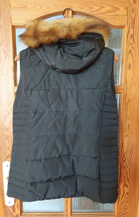 Nowa kamizelka puchowa damska