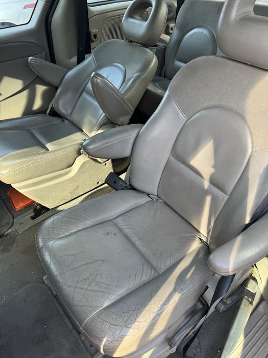 Chrysler voyager 2.8