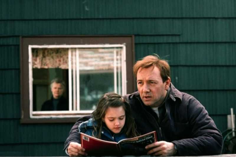 SHIPPING NEWS (Kevin Spacey/Julianne Moore/Judi Dench/Cate Blanchett)