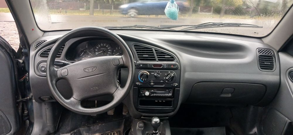 Daewoo Lanos 1.5 Газ/Бенз.