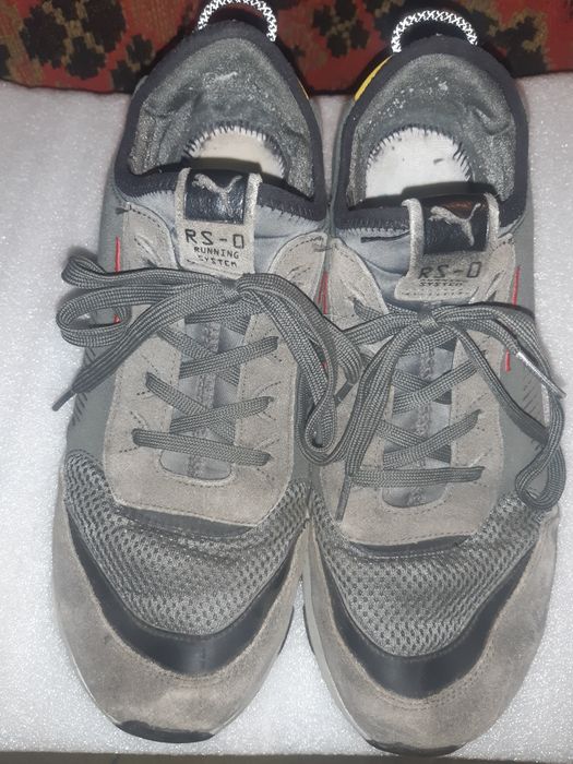 Кросівки Puma,Atlantic Stars