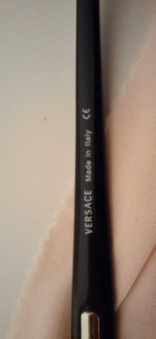 Oprawki okularowe VERSACE VS125  + etui