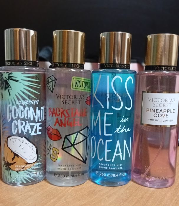 Акція!Спрей для тіла Victoria's Мист Вікторія Сікрет,спрей sicret secret 250 ml