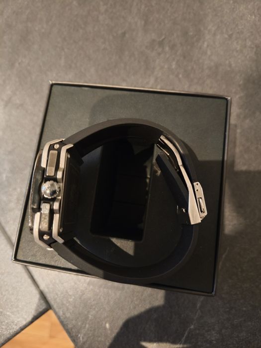 Zegarek męski jak Hublot