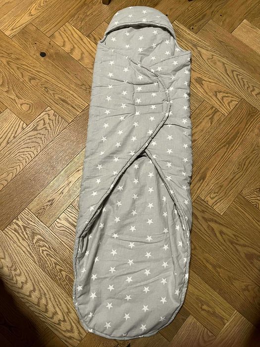 Wkładka do wózka na zimę Easywalker