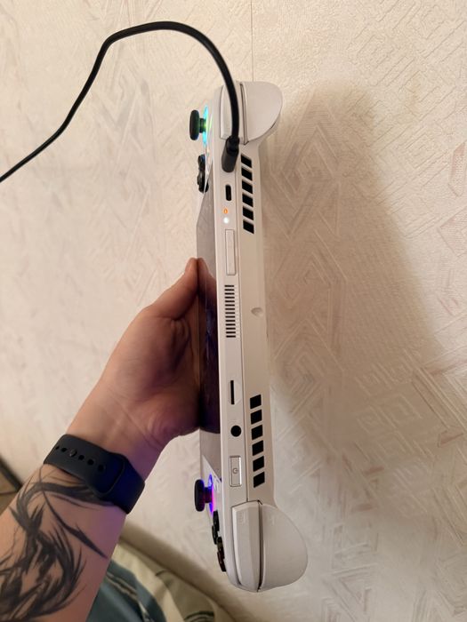 Konsola Asus rog ally xbox