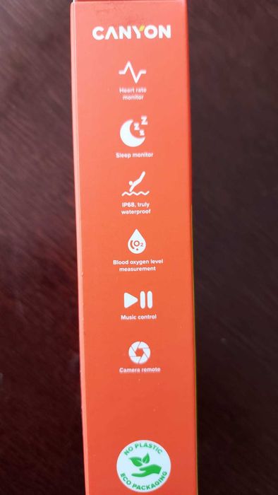 Smartwatch Canyon SemiFreddo SW-61 damski