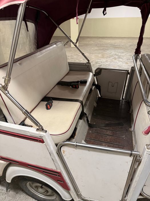Tuk Tuk Calessino 400
