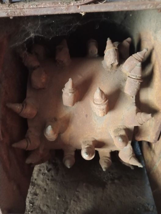 Дорожня фреза  40см ямковий ремонт