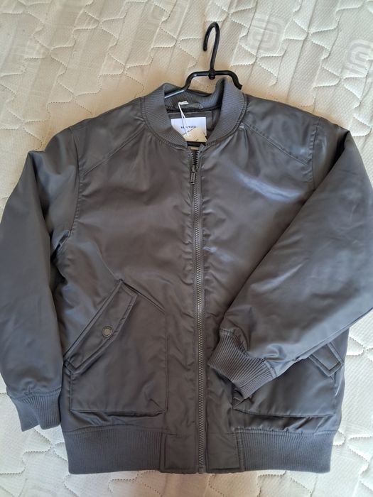 Куртка бомбер 146 нова