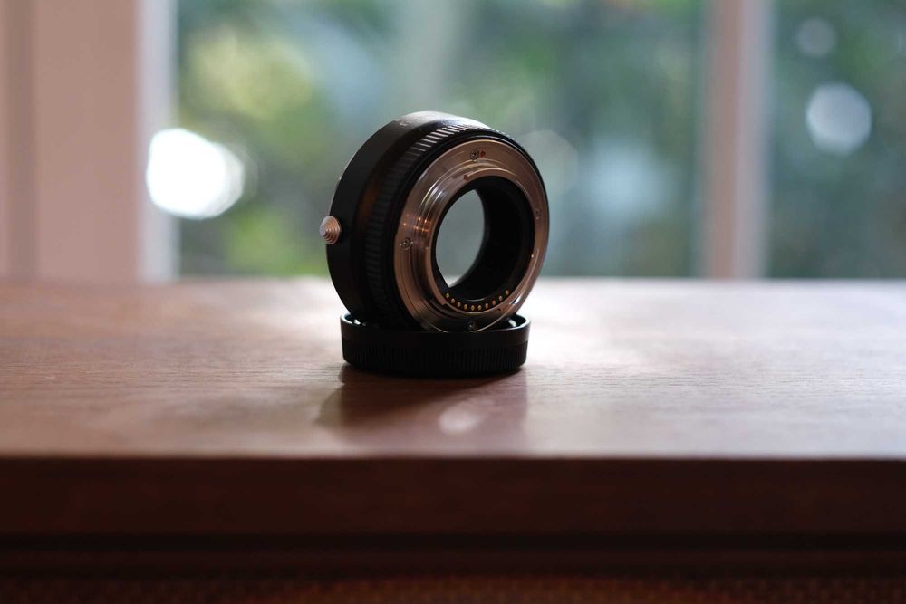 Fringer Adapter EF-FX Pro Adaptador Canon para Fujifilm