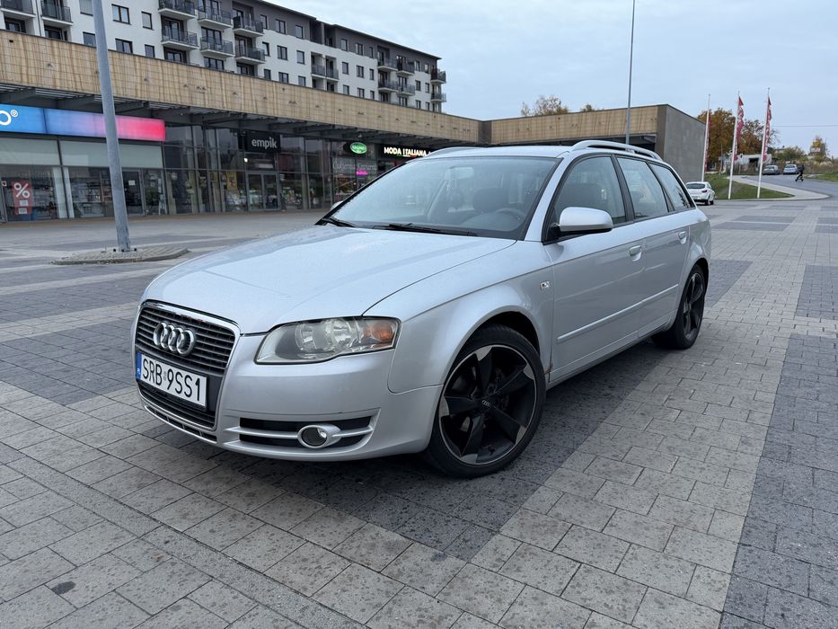 Audi A4 Avant
