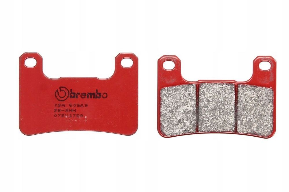07su27sa pastilhas travao brembo sinter