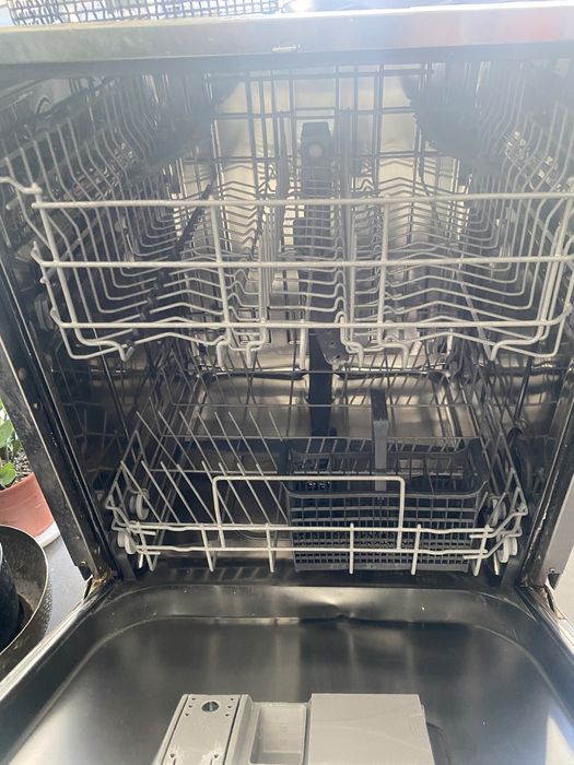 Maquina Hoover louca encastrar para pecas