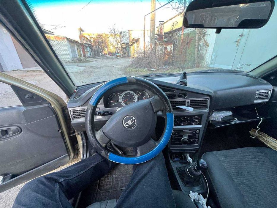 Dewoo Nexia 1.5 2008 Газ/бензин