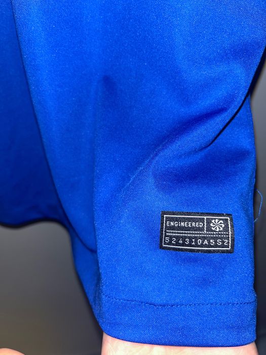 Koszulka Nike reprezentacji Brazylii