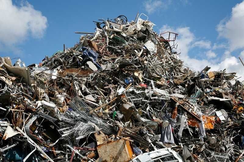 Вывоз металлолома | Приём металолома | Металобрухт | Сдать лом Киев