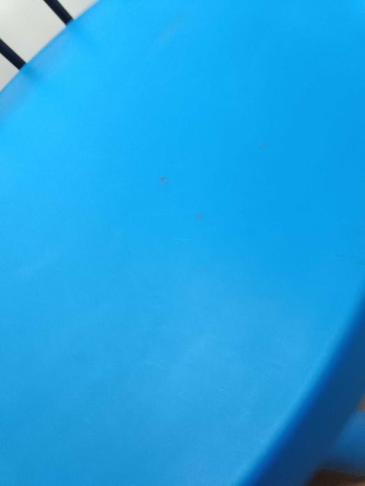 Zestaw krzesełko i stolik mamut dla dzieci Ikea