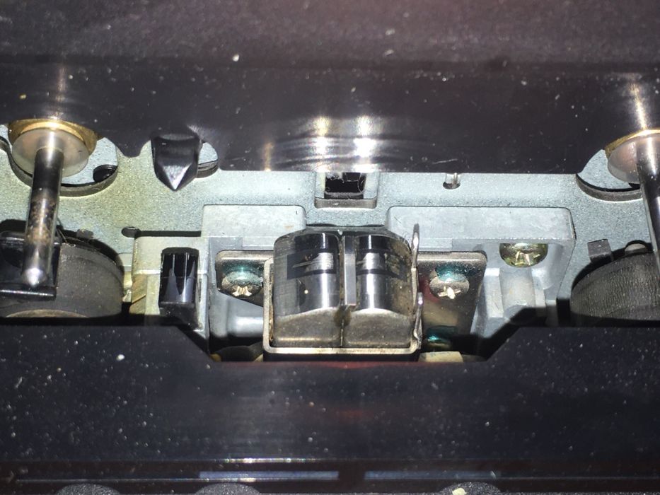 Кассетная дека DENON DRM 710